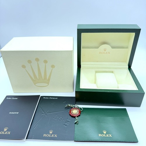 Rolex watch box 39137 - watch,