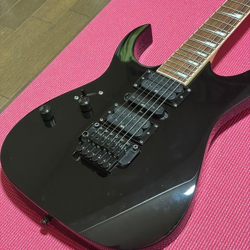Guitare électrique gaucher