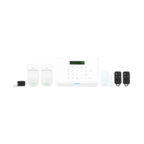 Kit central alarme combo - kit,