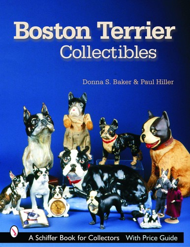 Boston terrier collectibles - boston,