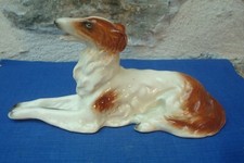 V46 statue figurine chien - statue,