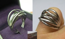 belle bague CALVIN KLEIN