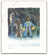 Affiche Offset Pierre JOUBERT