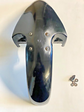 Garde boue avant Suzuki 650 DR