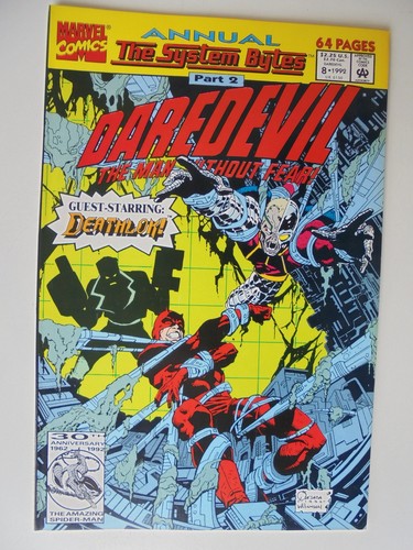Daredevil the man without - daredevil-the, fear