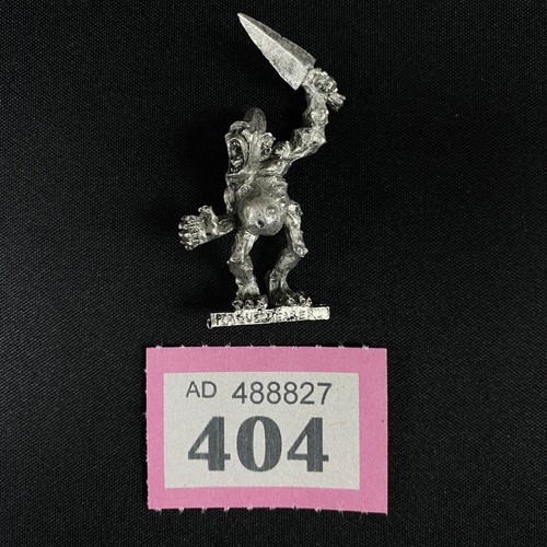 Porteur peste nurgle - porteur,