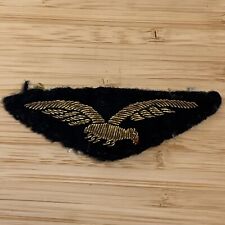 France Aviation Aile Brodée  Or Officier Tenue De Soirée 1940