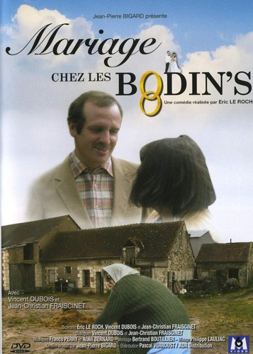Mariage chez les bodins dvd - mariage,