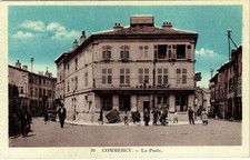 CPA Commercy-La Poste (231852)