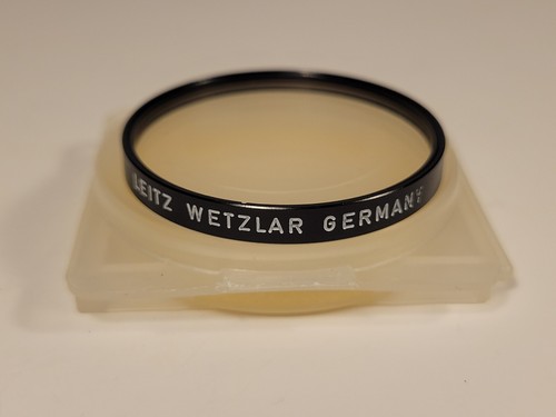 Filtre uva leitz wetzlar - filtre,
