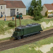 Liliput L114704 Locomotive Ae