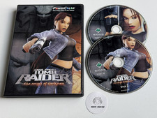 Lara Croft Tomb Raider The