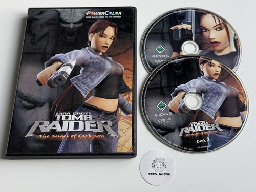 Lara croft tomb raider the - croft,