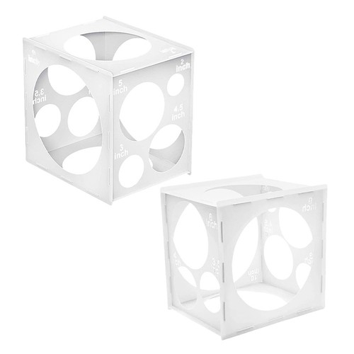 Pcs boîte mesure - 2,