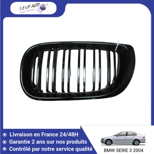 Grille calandre - 🇫🇷,