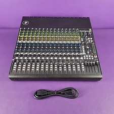 Mackie 16-Channel 4-Bus Audio
