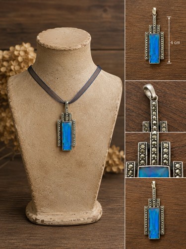 Pendentif 1930 ailes - 1930, en