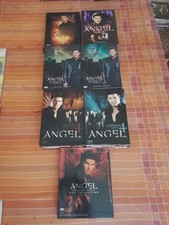 Angel Integrale saison 1 a 5 - DVD Serie TV - David Boreanaz