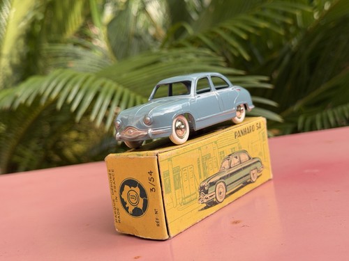 Cij panhard dyna 54 - c.i.j.,