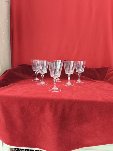 Verres vin rouge - 6,