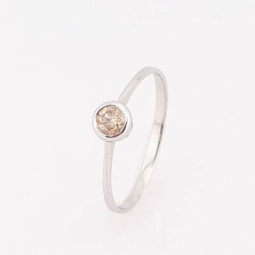 Bague solitaire - bague,