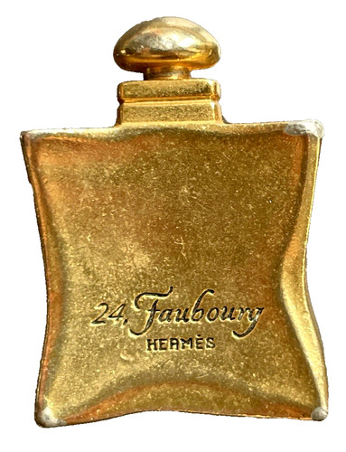 Broche hermès faubourg - broche,
