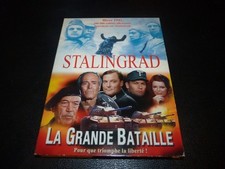COFFRET 2 DVD "STALINGRAD
