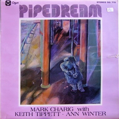 Mark charig avec keith - avec, tippett