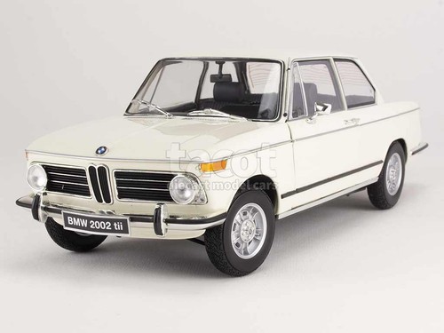 Bmw 2002 tii e10 - 2002, 1973