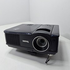 Projecteur Numérique BenQ MP512 - Non Testé, Signes D'Utilisation, Pas De Câbles