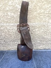 Grande cloche de vache Sonnaille OBERTINO