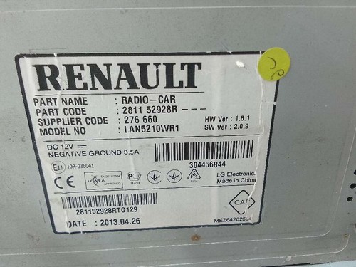 281152928r écran - 281152928r,