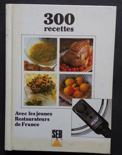 300 recettes - -,