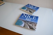 " NICE 360 ° " SUPERBE LIVRE