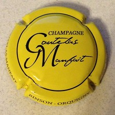 Capsule de champagne