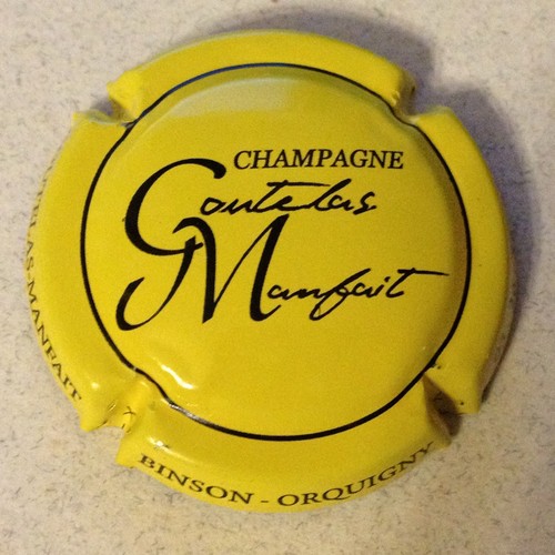 Capsule champagne - capsule, de