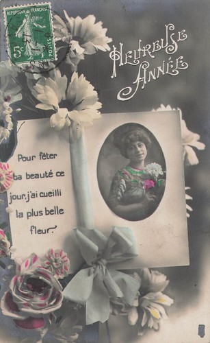 Heureuse annee livre ouvert - annee,