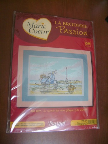 Kit points comptés le - kit,