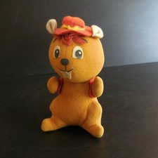 Squirrel Plush Figure Toy