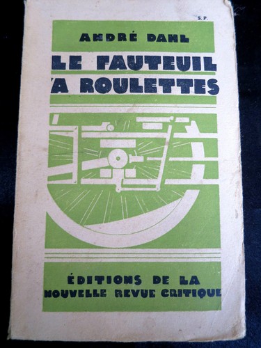 Roman fauteuil à - !,