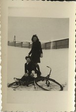 PHOTO ANCIENNE - VINTAGE