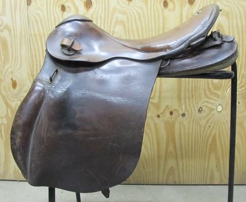 Selle militaire allemande 1941 - militaire,