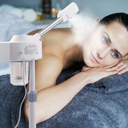 Touch panel facial steamer - facial,