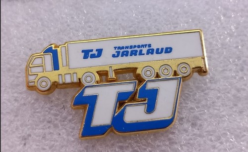 EB319 pin's TRANSPORT Jarlaud