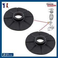 2 Coupelles suspension arrière pour Opel Astra G H J Corsa C D Kadett 90538496