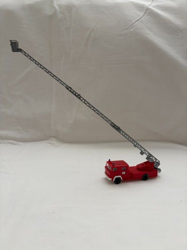 Wiking camion pompier - ho, 1/87