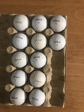 12 Balle Golf Titleist Pro V1x