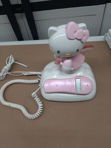 Vintage 2003 hello kitty pink - hello,