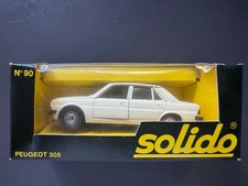 Solido 1/43 Peugeot 305 ref