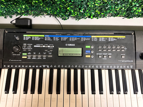 Yamaha psr e253 key - psr-e253, 61-key